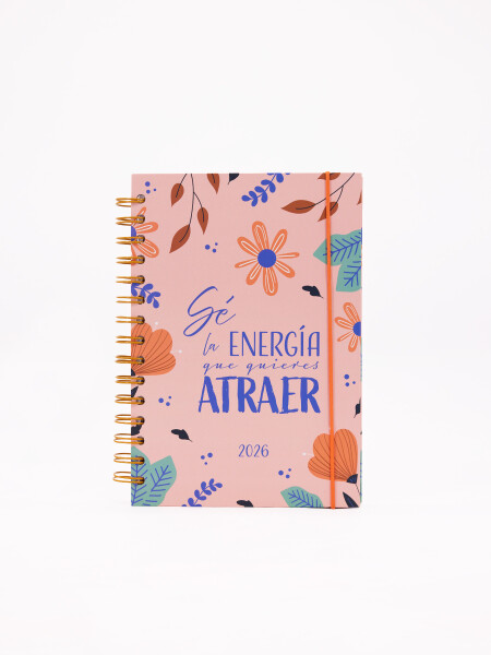 AGENDA 2026 LADRILLO