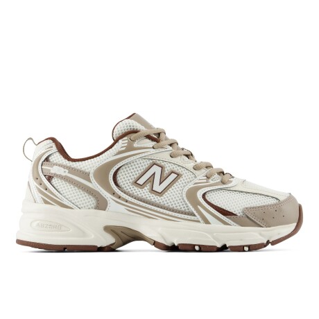 Championes New Balance Unisex - 530 - U530COB WHITE