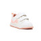 Austral Calzado Deportivo Jumper C Niño/a Con Velcro Blanco-rosa Claro