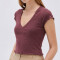 Remera Canar Magenta