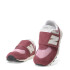 Championes de Niños New Balance 574 Infantil Rojo - Rosado