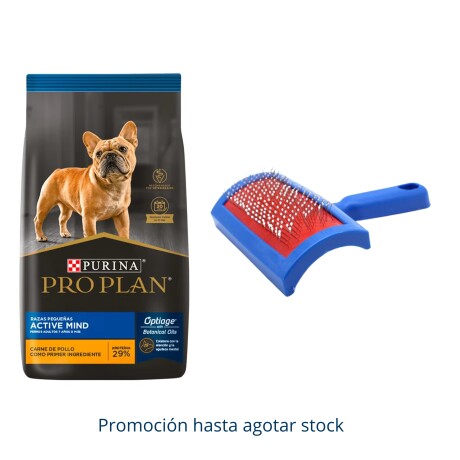 PRO PLAN ACTIVE MIND (SENIOR) RAZA PEQUEÑA 3KG Pro Plan Active Mind (senior) Raza Pequeña 3kg