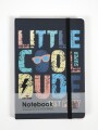 Cuaderno Frases 21x14,5cm, 96 Hojas Estampado 1