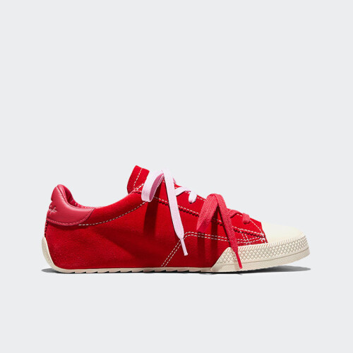 Championes Converse Chuck Lo Pro Rojo