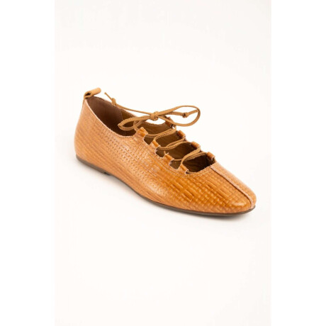 Sandalias Caramelo