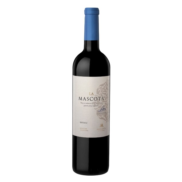 La Mascota Shiraz 750ml La Mascota Shiraz 750ml