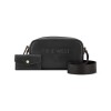 Pauline Camera Crossbody Black