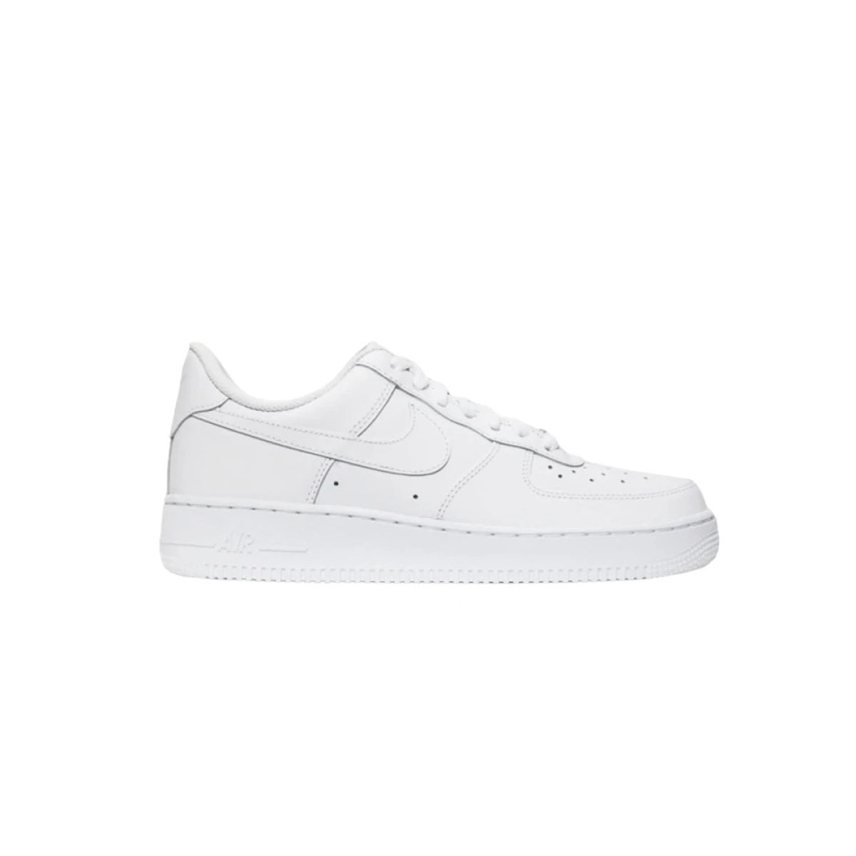 NIKE AIR FORCE 1 - White 