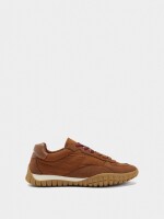 Zapatillas Monocromáticas canela