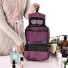 Neceser Organizador Colgante violeta