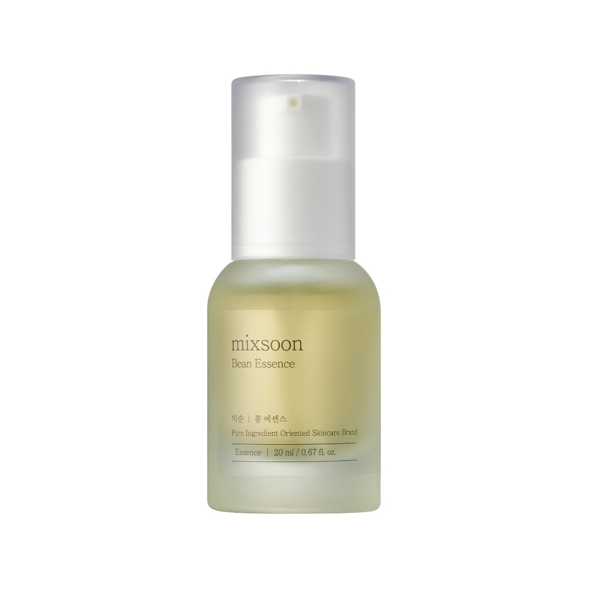 MIXSOON ESENCIA HIDRATANTE DE SOJA 20ML 