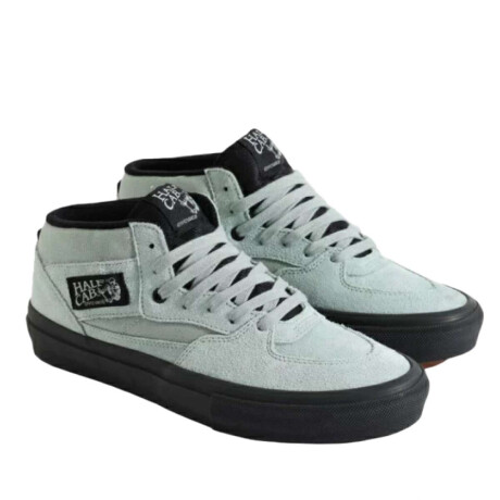 Championes Vans Skate Half Cab Verde