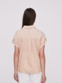 Camisa Taif Beige