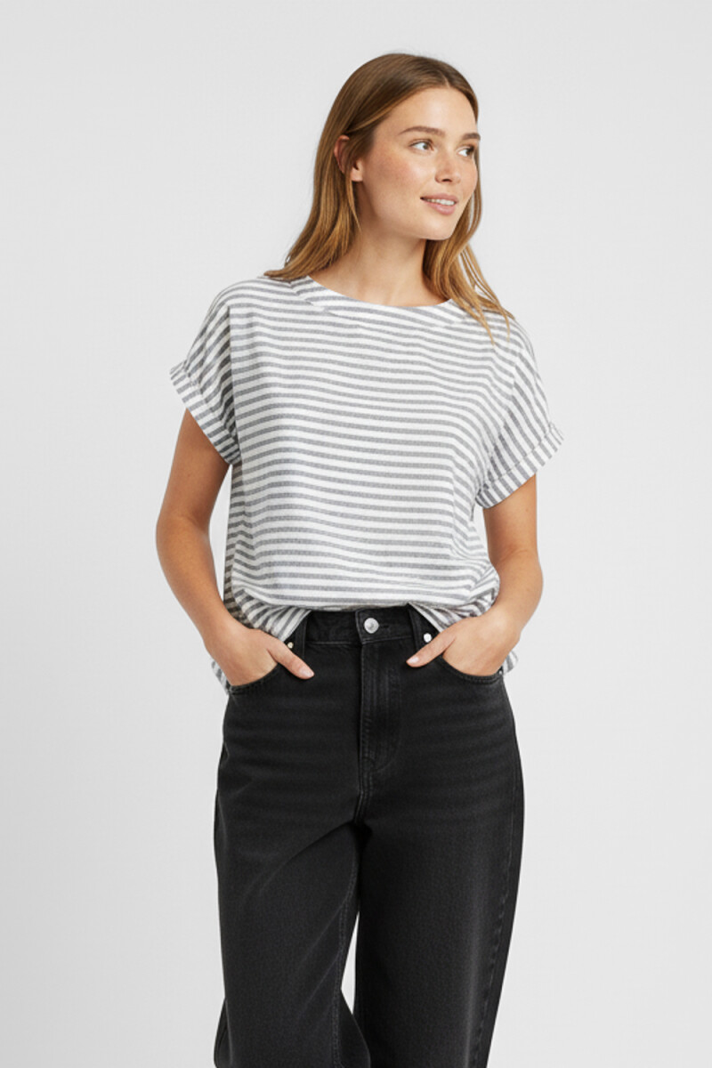 Blusa Sizal - Estampado 1 