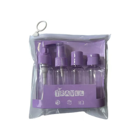 Kit viajero pro - Lila Sc