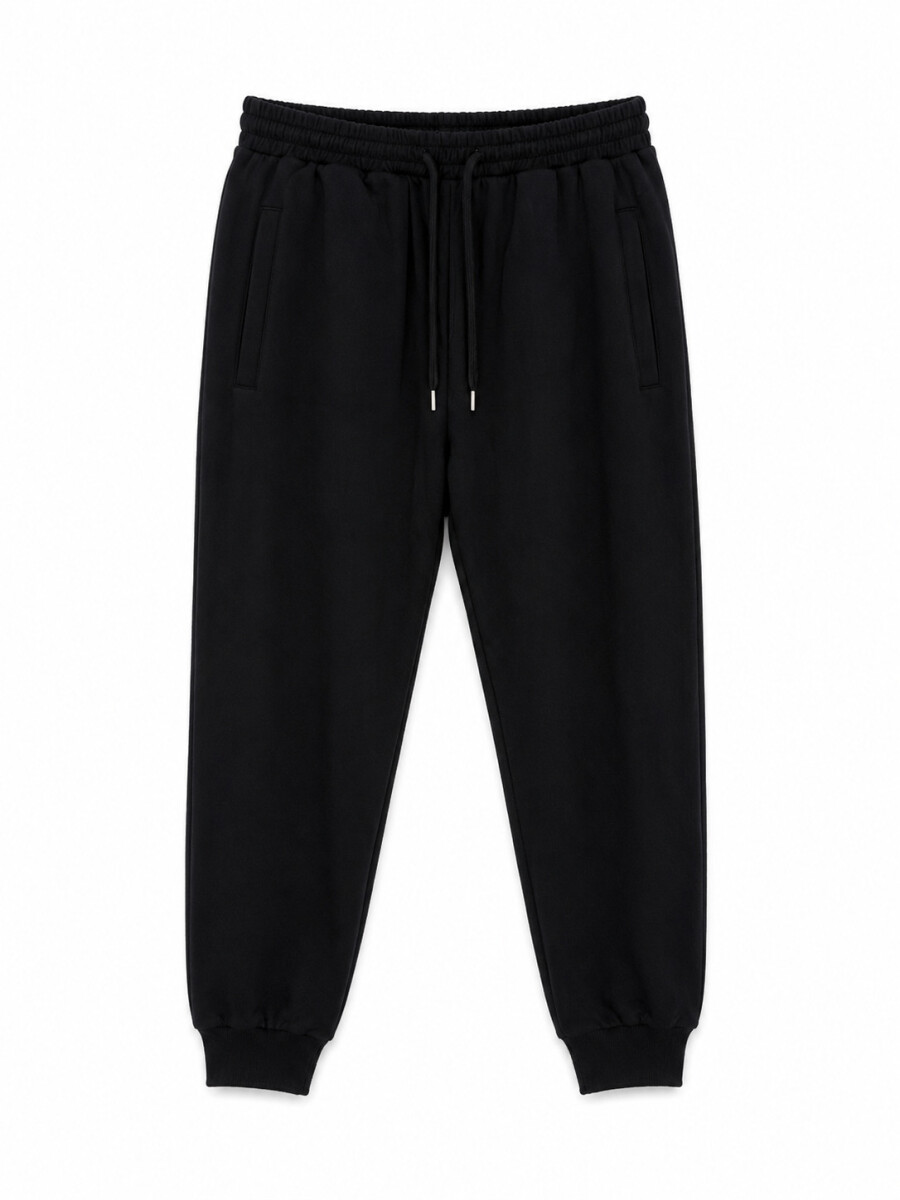 PANTALON NEW DETOR - NEGRO 
