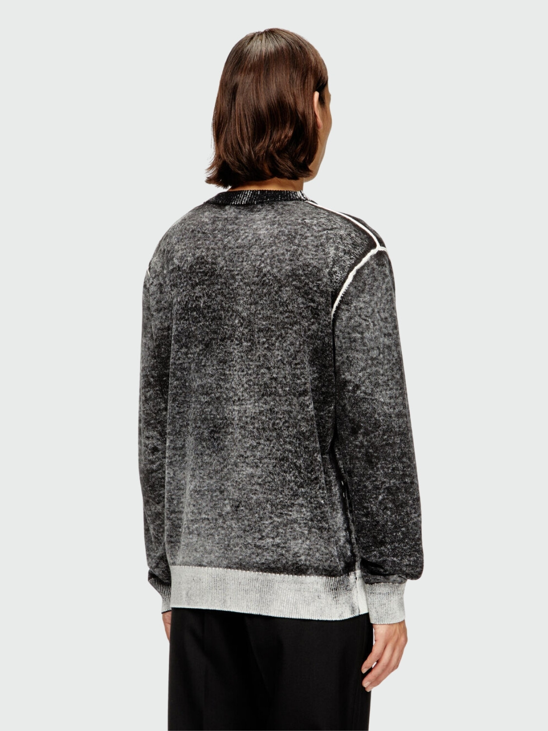 DIESEL - Buzo K-Laurent Alta Automática