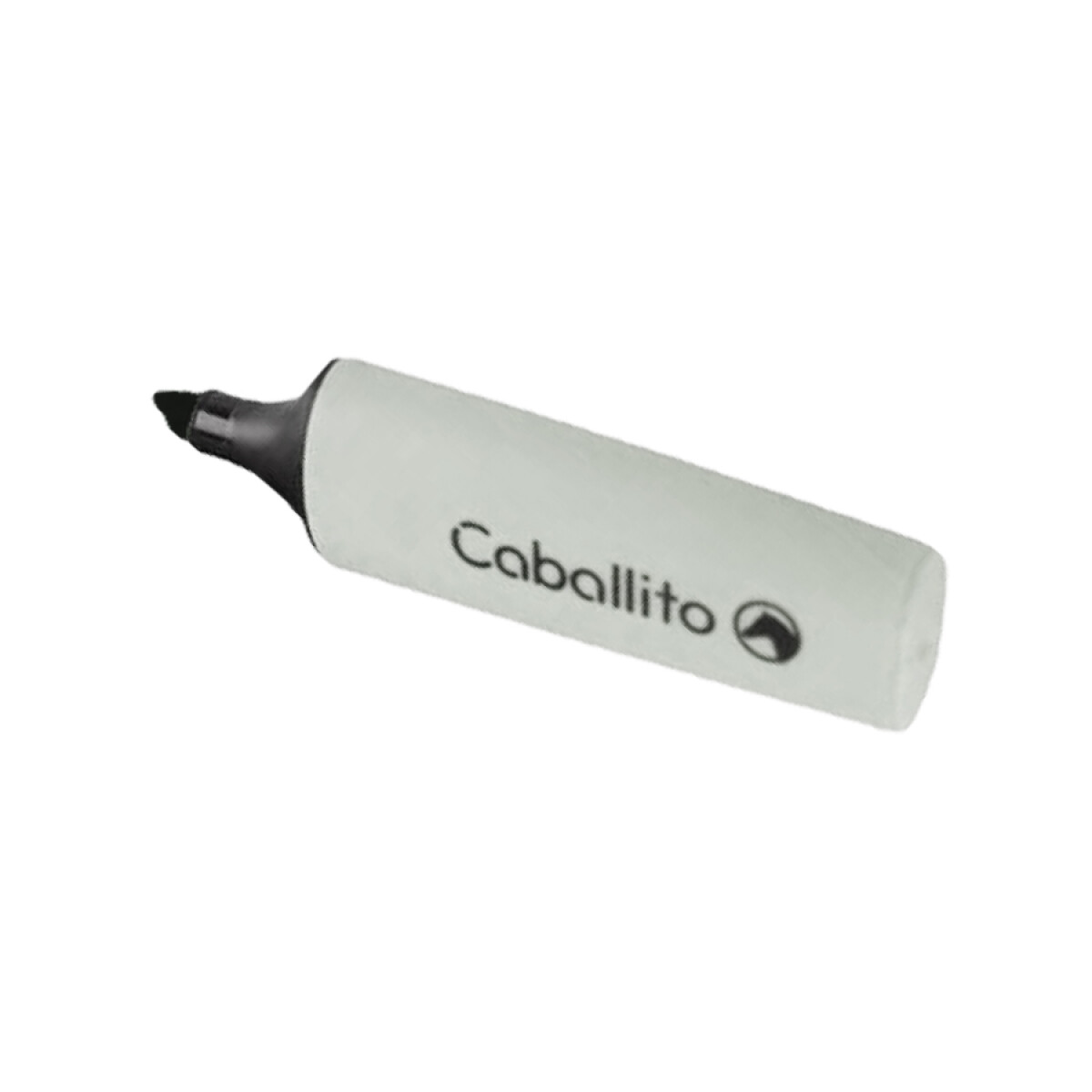 Resaltador Caballito - Gris 