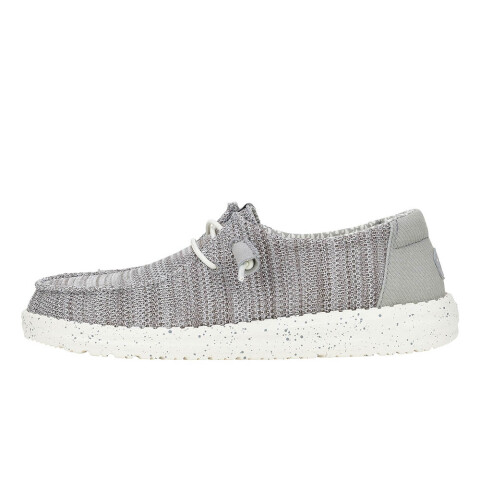 Wendy Stretch Sox - Mujer Light Grey