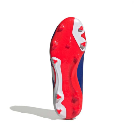 Championes de fútbol Predator League Fg de Niños azul