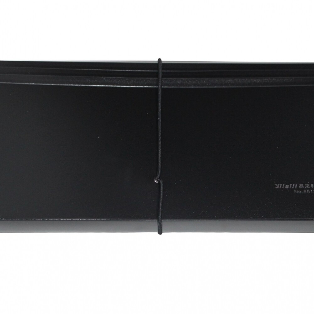 CARPETA YIL CON 13 DIVISIONES 5913 COLOR NEGRO