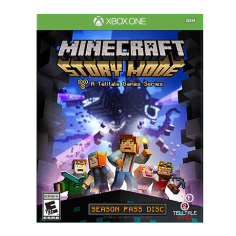 Minecraft Story Mode Episode 1: The Orderof the Stone Stone