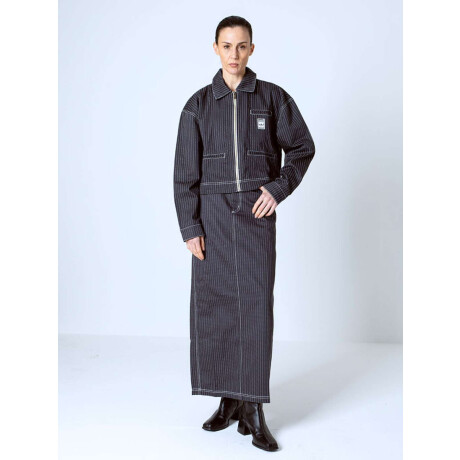 Falda Maxiskirt Black