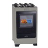Cocina Punktal Pk-735 Supergas 4 Hornallas Plateado Kirkor Cocina Punktal Pk-735 Supergas 4 Hornallas Plateado Kirkor