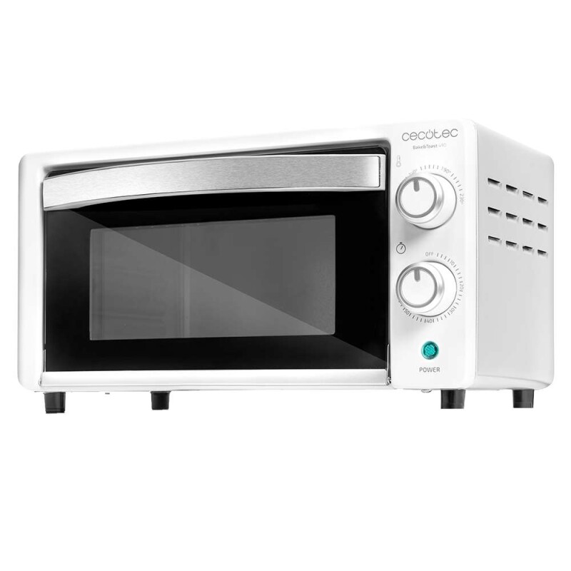 Horno De Sobremesa Bake&toast 1090 White Horno De Sobremesa Bake&toast 1090 White