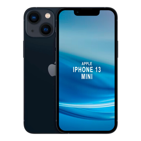 iPhone 13 Mini 5,4'' 5G 4gb 256gb Dual Cam 12mp 001