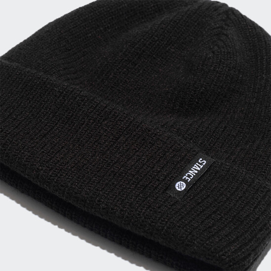 Gorro Stance Icon 2 Beanie Negro