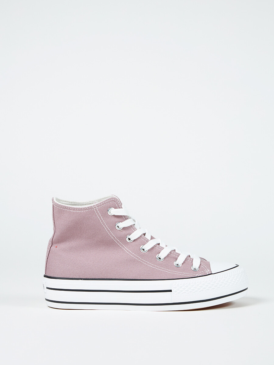 ZAPATILLA IVANA RUSTY - Rosado 