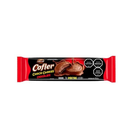 Galleta Cofler choco-cookies 132g Galleta Cofler choco-cookies 132g