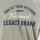 REMERA ESTAMPADA DE ALGODÓN Pistacho