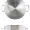 Olla aluminio Hotel Plus 60 cm 125.7 L ARARY Olla aluminio Hotel Plus 60 cm 125.7 L ARARY