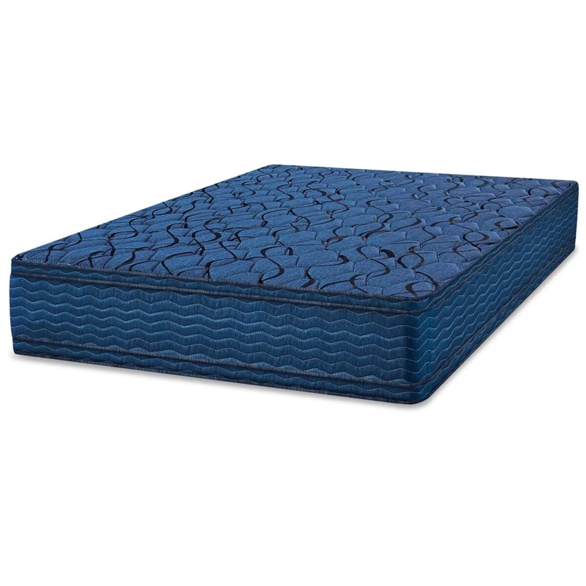 Colchon GRAVA Zafiro® - 2 Plazas - Espuma - 140x190x29 cm - Hasta 130 Kg - GARANTIA 5 AÑOS 