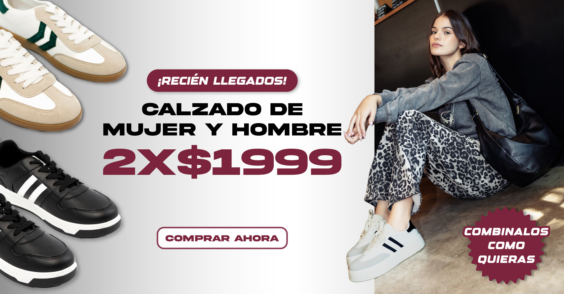 colección calzado