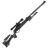 Rifle Nitro Pistón Gamo Hpa Mi Con Bípode Y Mira 3-9x40 Calibre 5,5mm Rifle Nitro Pistón Gamo Hpa Mi Con Bípode Y Mira 3-9x40 Calibre 5,5mm