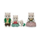 Woolly Alpaca Family Sylvanian Families 5358 Woolly Alpaca Family Sylvanian Families 5358