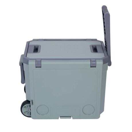CONSERVADORA EXTERIOR PLASTICO VERDE A499