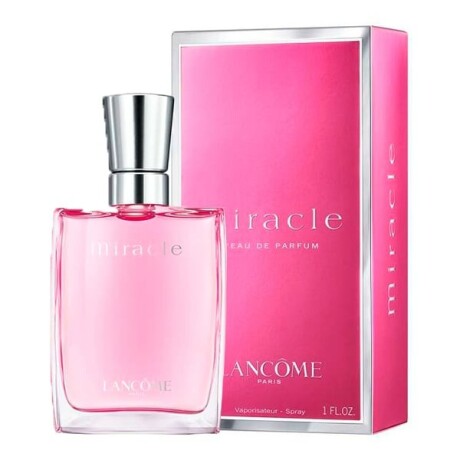 LancÃ´me Miracle EDP 30ml Vaporizador LancÃ´me Miracle EDP 30ml Vaporizador