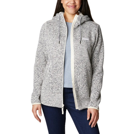 COLUMBIA SWEATER WEATHER Dots Black & White