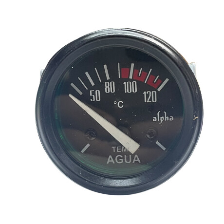 INSTRUMENTO RELOJ MEDIDOR - VOLTIMETRO 16-32V 52MM ALPHA INSTRUMENTO RELOJ MEDIDOR - VOLTIMETRO 16-32V 52MM ALPHA