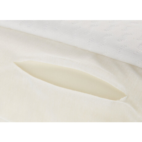 Almohada Espuma Visco 30X50X10/7 Wellpur Kvina