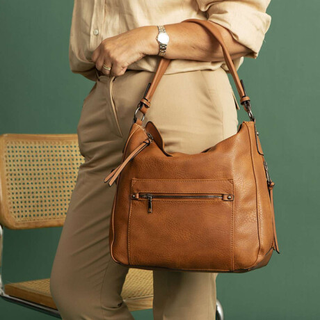 Cartera Albany Habano