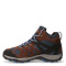 Championes de Hombre Merrell Accentor 3 Mid Marrón - Azul Piedra