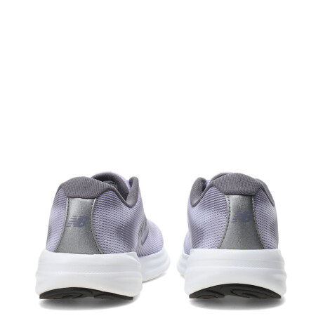 Championes de Mujer New Balance 411 Gris - Violeta