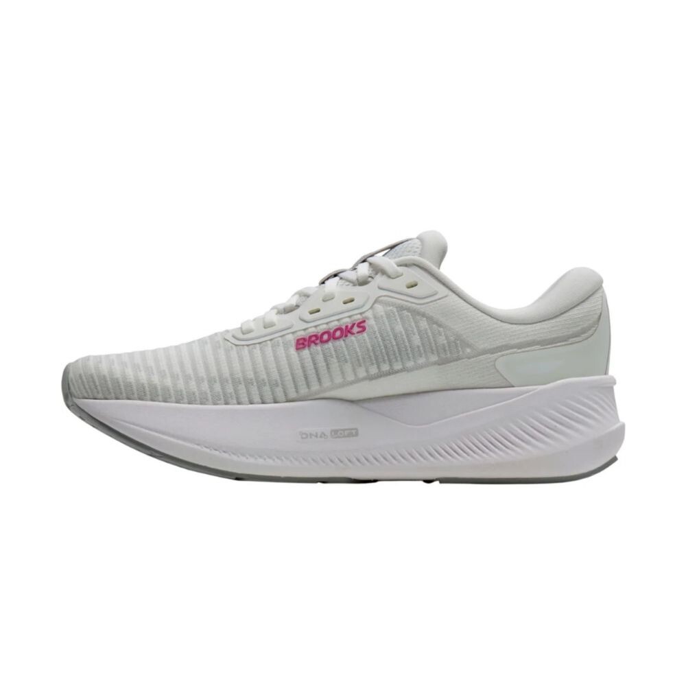 Zapatillas Running Revel Max Mujer White