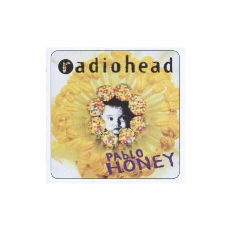 Radiohead Pablo Honey Reedicion Cd Radiohead Pablo Honey Reedicion Cd