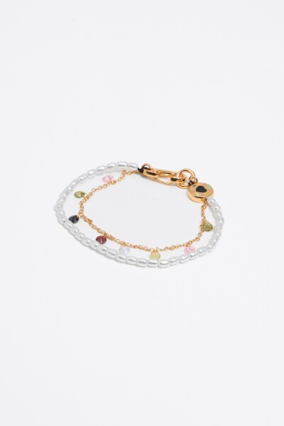 PULSERA Rosa